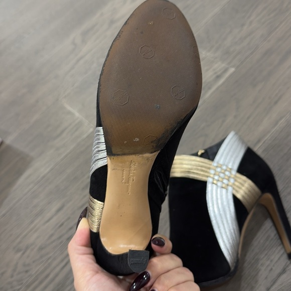 Salvatore Ferragamo Booties - Picture 3 of 4